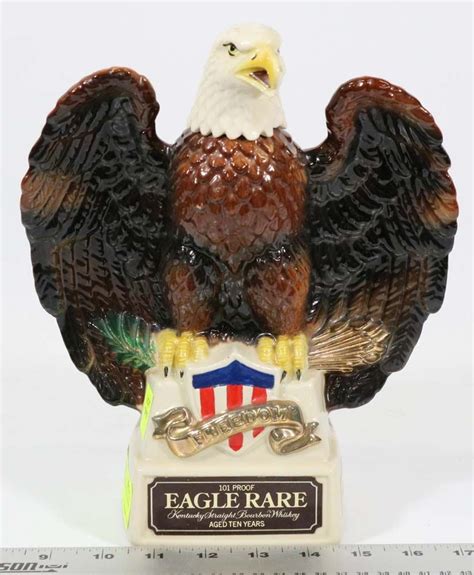 Eagle liquor - Eagle Rare Kentucky Straight Bourbon is produced at the Buffalo Trace Distillery in Frankfort, Kentucky, along the banks of the Kentucky River. Although the mash bill is undisclosed, Eagle Rare is said to use Buffalo Trace’s Mash Bill #1, which is believed to include about 10% rye. Like all bourbons, it must …
